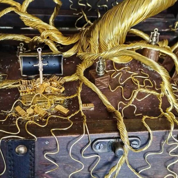 les racines de l'invisible