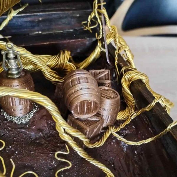 La mémoire du coffre